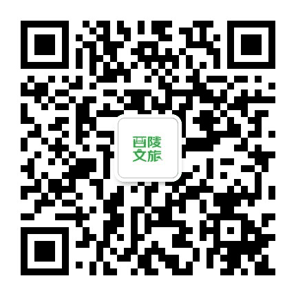 宜昌市西陵区图书馆公众号二维码
