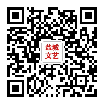 盐城风公众号二维码
