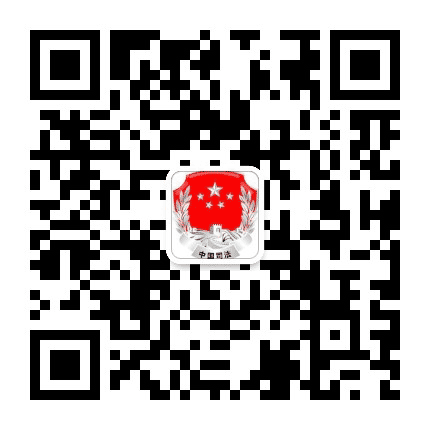 银川微普法公众号二维码