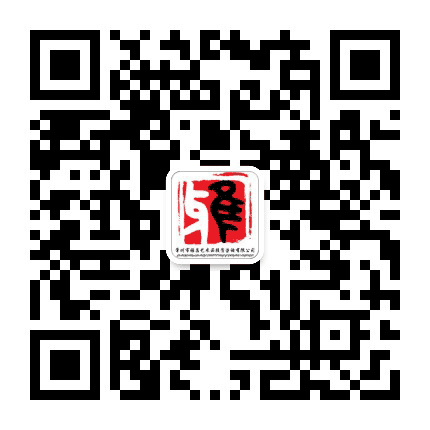 金砂墨韵公众号二维码