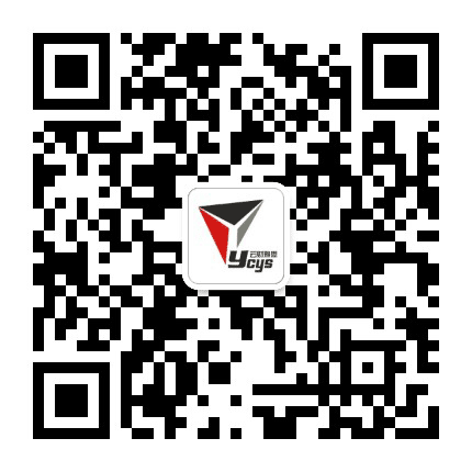云财雅思公众号二维码