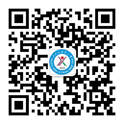 永川区永兴小学公众号二维码