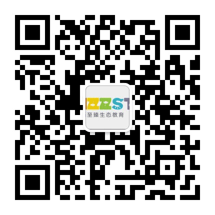 育德自然生态教育公众号二维码