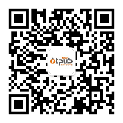 OTPUB权威IT学习平台公众号二维码