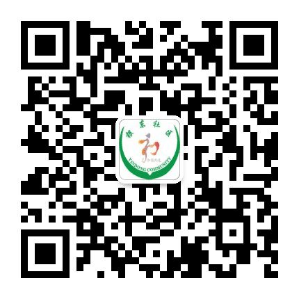 赫山街道银东社区公众号二维码