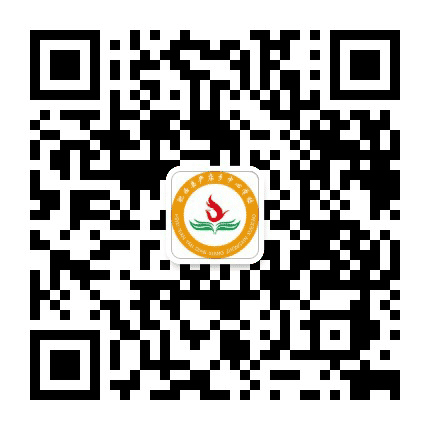 肥西县严店学区中心学校公众号二维码