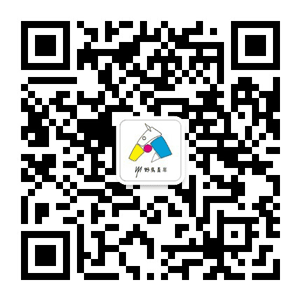野马青年公众号二维码