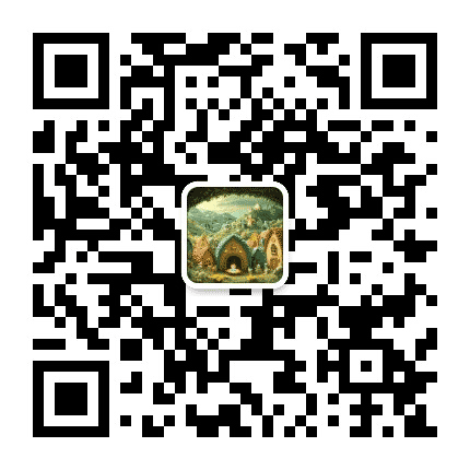 释放祷告公众号二维码