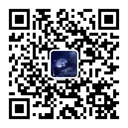 祷告会公众号二维码