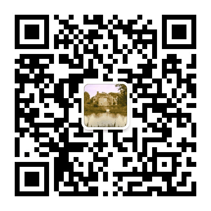 祷告精兵公众号二维码
