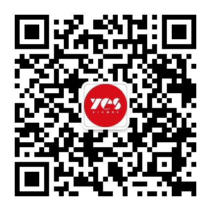 Yes厦门公众号二维码