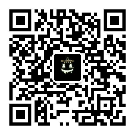 夜行天堂公众号二维码