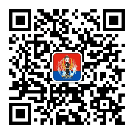 云浮消防公众号二维码