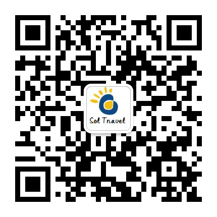 西班牙阳光国际旅行社公众号二维码