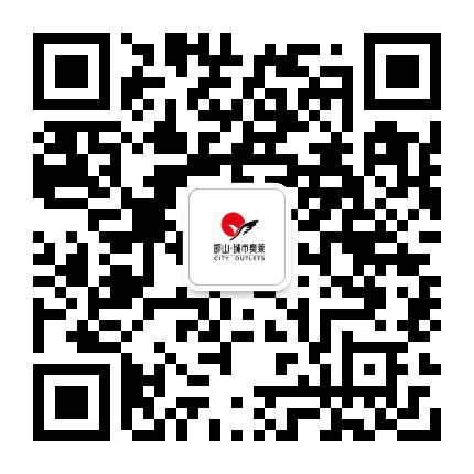 阳光邯山公众号二维码
