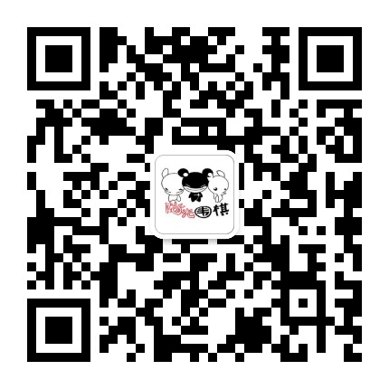 江都阳光围棋公众号二维码
