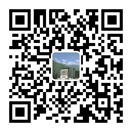 余杭堂公众号二维码