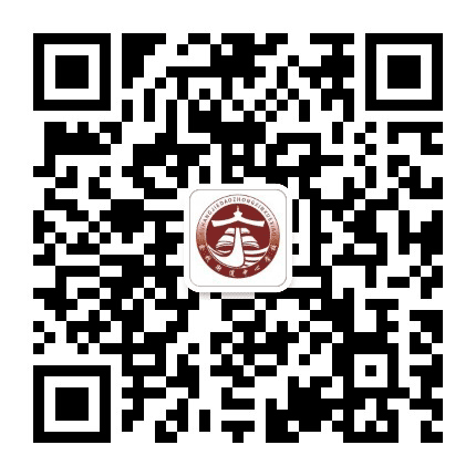 余杭成校公众号二维码
