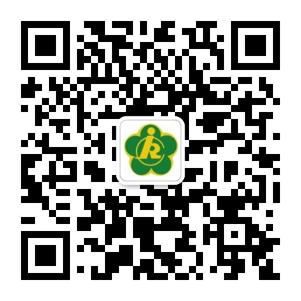 余杭残联公众号二维码
