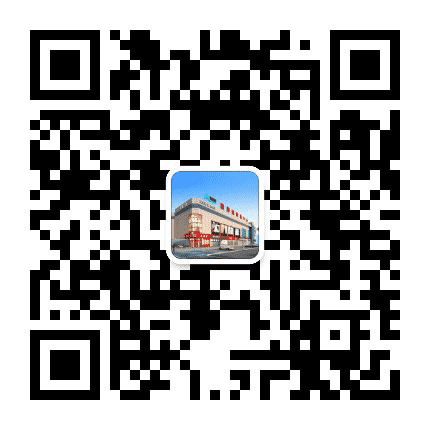 维客运海城购物中心公众号二维码