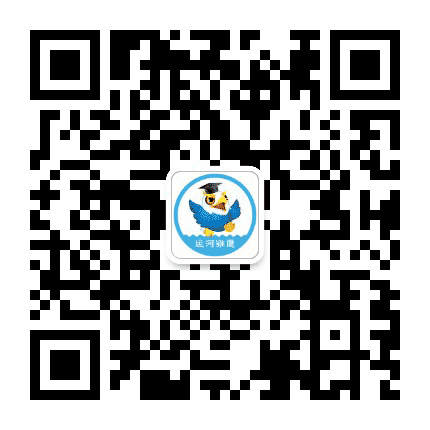 运河雏鹰公众号二维码