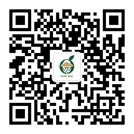 中岳公司公众号二维码