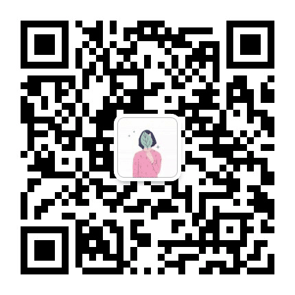 月华暖文公众号二维码