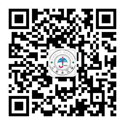 于洪区八家子小学公众号二维码