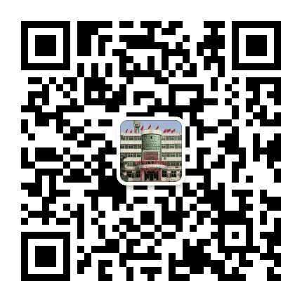 裕华区东京北村公众号二维码