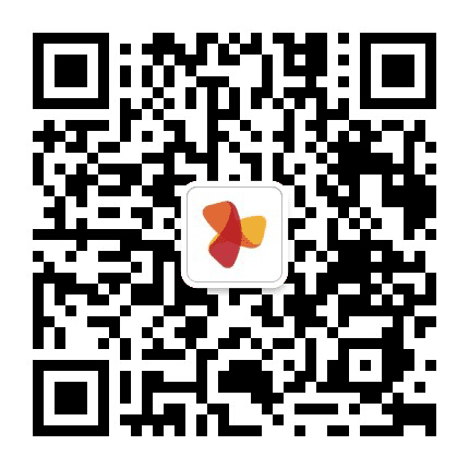 心驿虹桥公众号二维码
