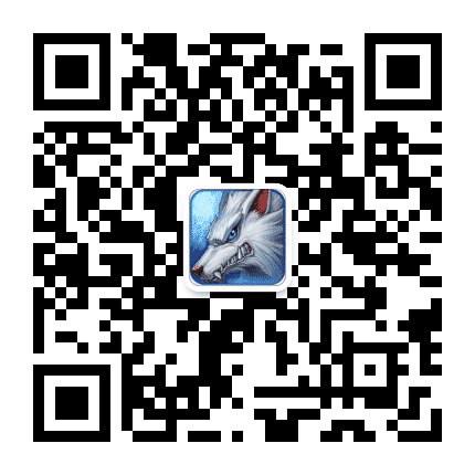 时空猎人公众号二维码