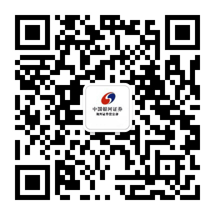 银河证券湖州营业部公众号二维码