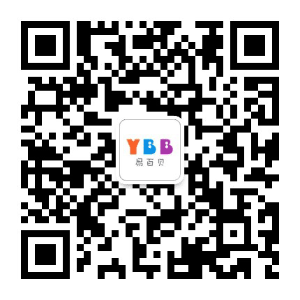 时尚儿童出行公众号二维码