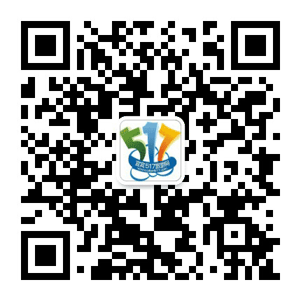 宜宾517旅游网公众号二维码