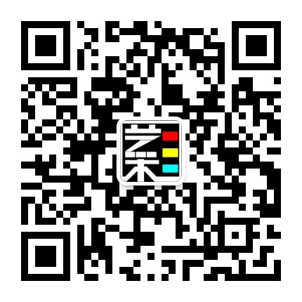 太原艺彩美术培训学校公众号二维码
