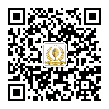 廊坊梦想金话筒公众号二维码