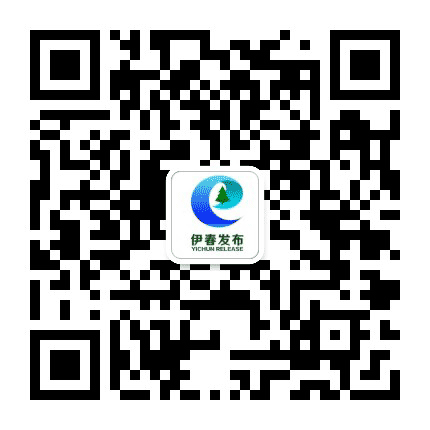 伊春发布公众号二维码