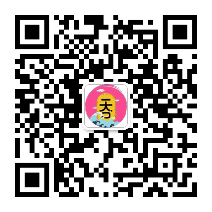 一大口深圳公众号二维码