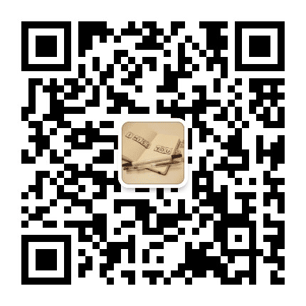 爱读微语录公众号二维码