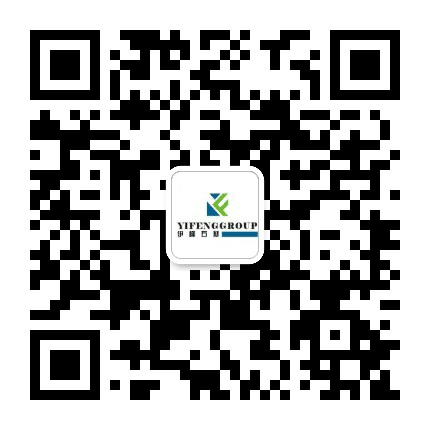 伊峰石材公众号二维码