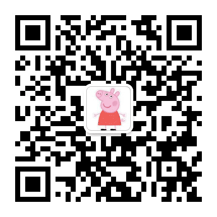 一个人的地产馆公众号二维码