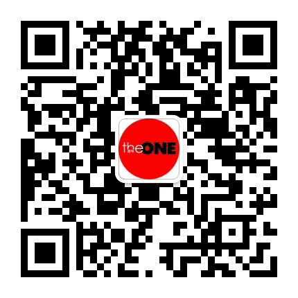 壹号时尚THEONE公众号二维码