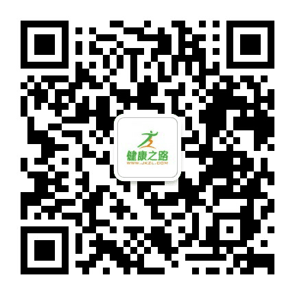 健康之路头条公众号二维码