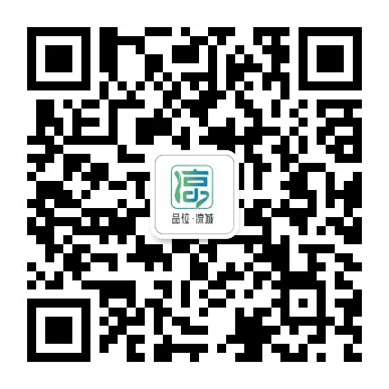 宜居凉城公众号二维码