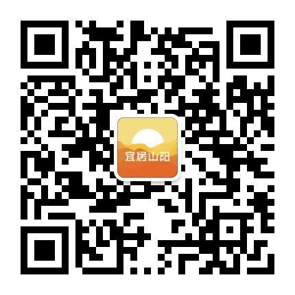 宜居山阳公众号二维码