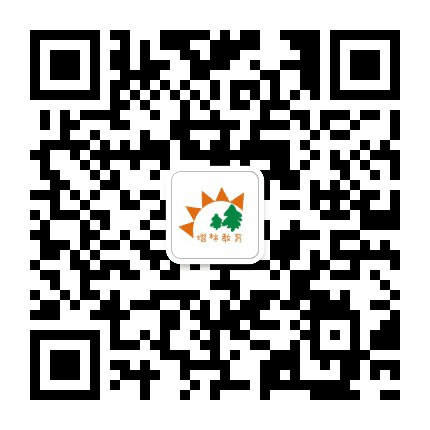 熠林教育公众号二维码