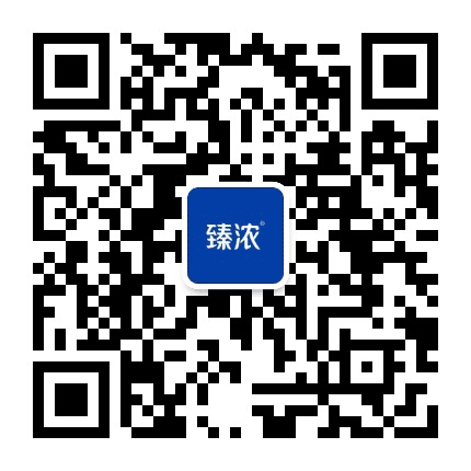 伊利牛奶公众号二维码