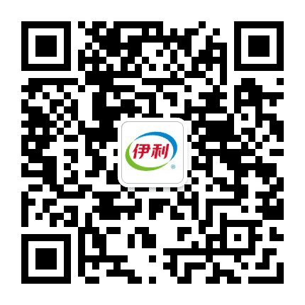伊利奶酪公众号二维码