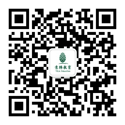 意林意果作文公众号二维码