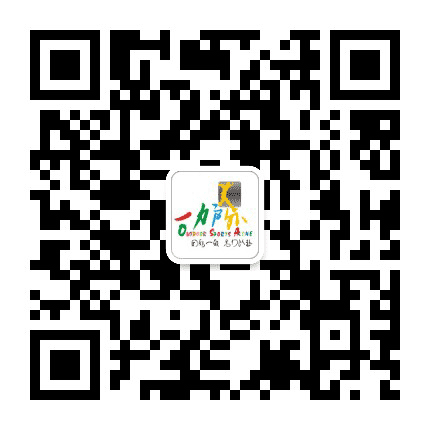 一力户外运动公众号二维码